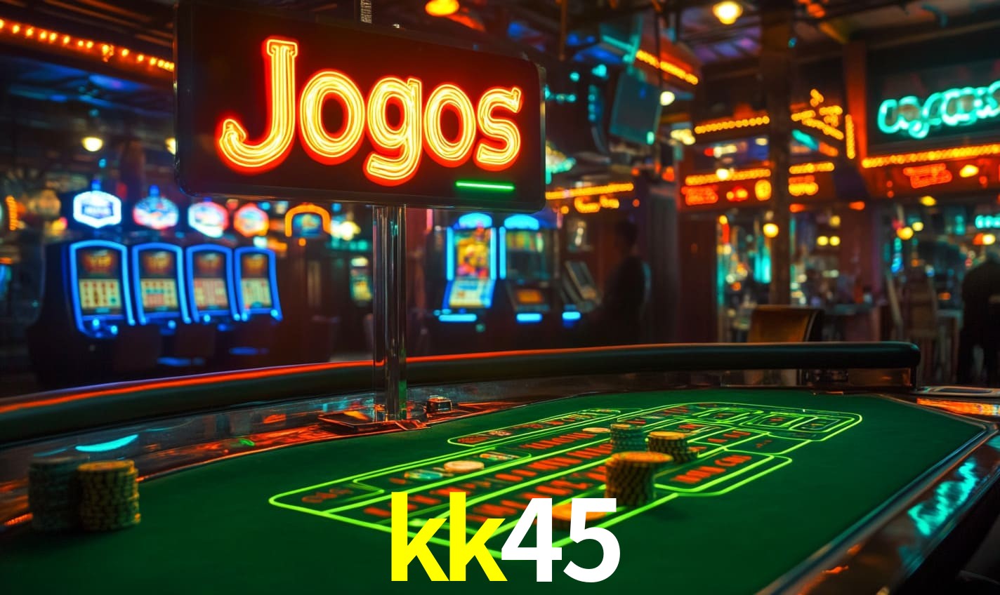 Estatísticas do Jogo kk45