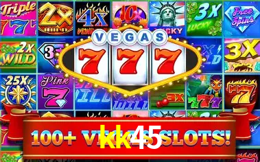 Descubra a Magia dos Jogos de Arcade no kk45