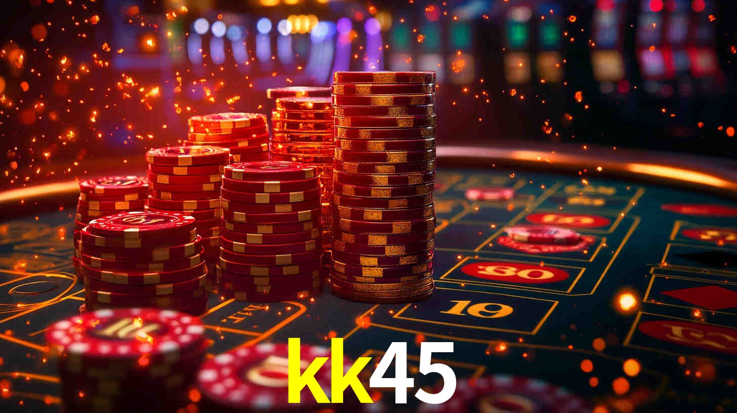 Welcome Bonus kk45