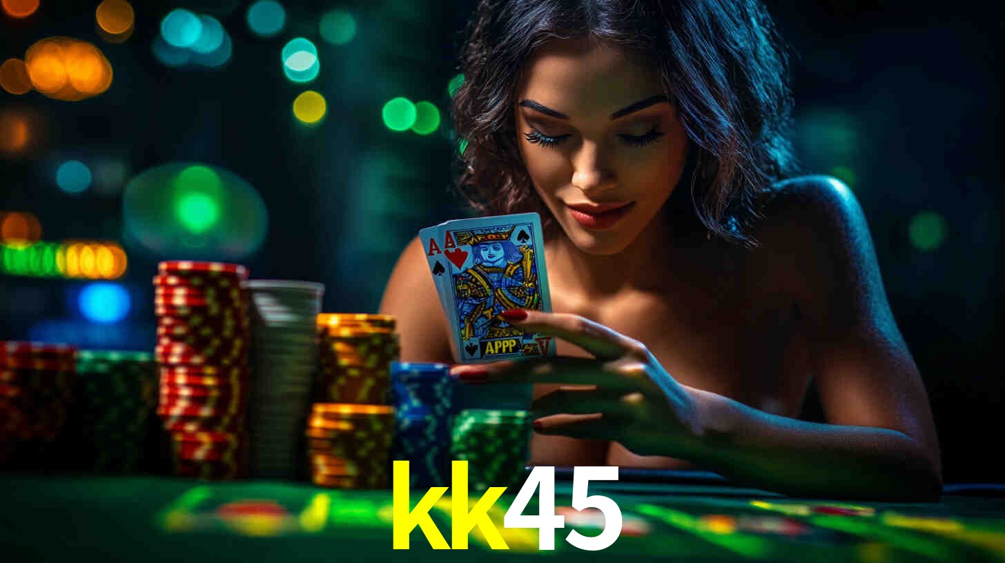 Descubra a Essência do kk45: Nossa História e Compromissos
