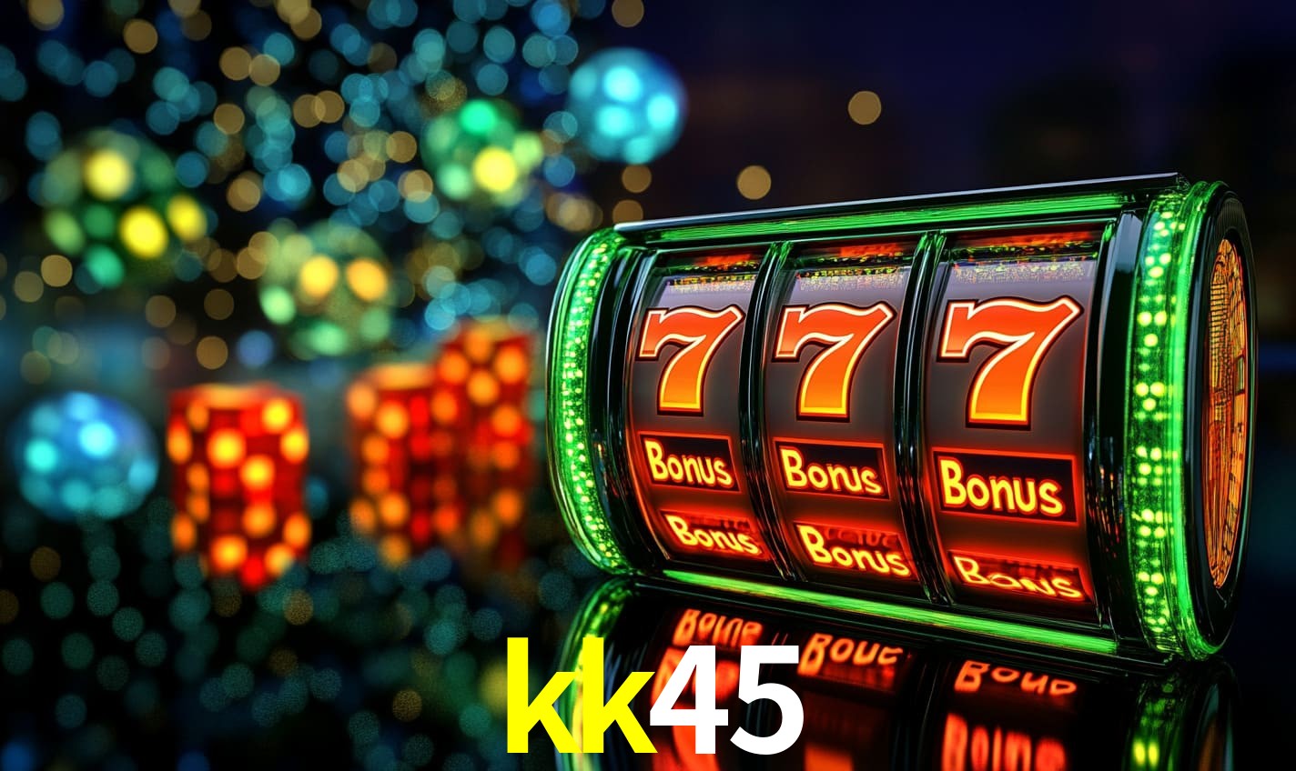 Recursos de Bônus kk45