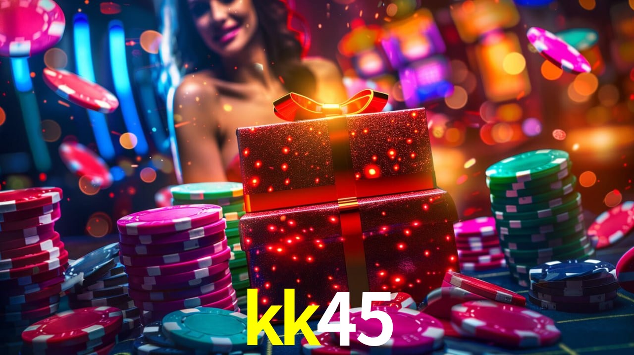 A Emoção da Loteria na kk45: Uma Chance de Mudança de Vida