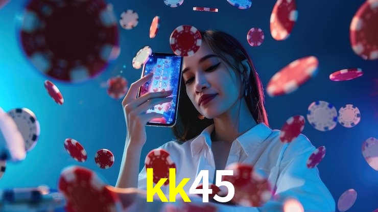 A Experiência Imersiva dos Cassinos Ao Vivo no kk45