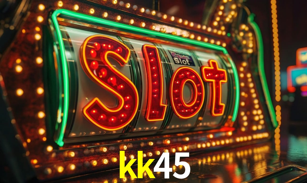 Jogos de Slot kk45
