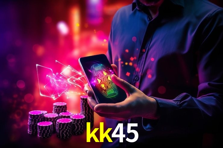 PIX Instantâneo kk45