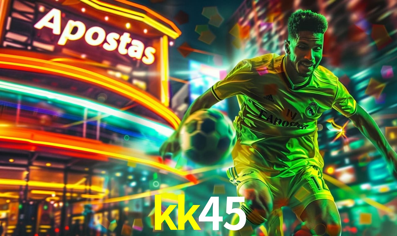 Estatísticas Esportivas kk45